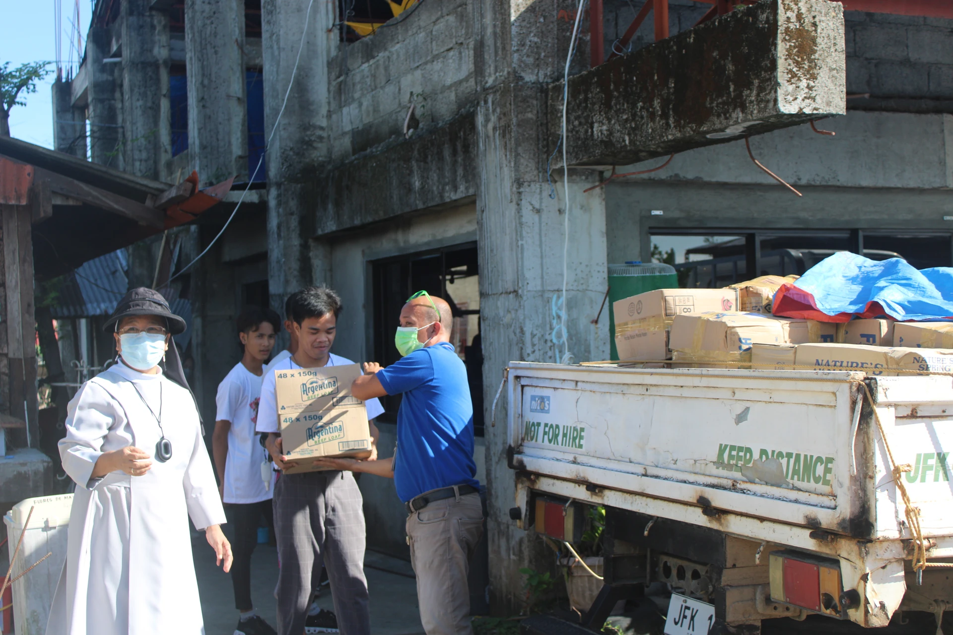 Relief Operation